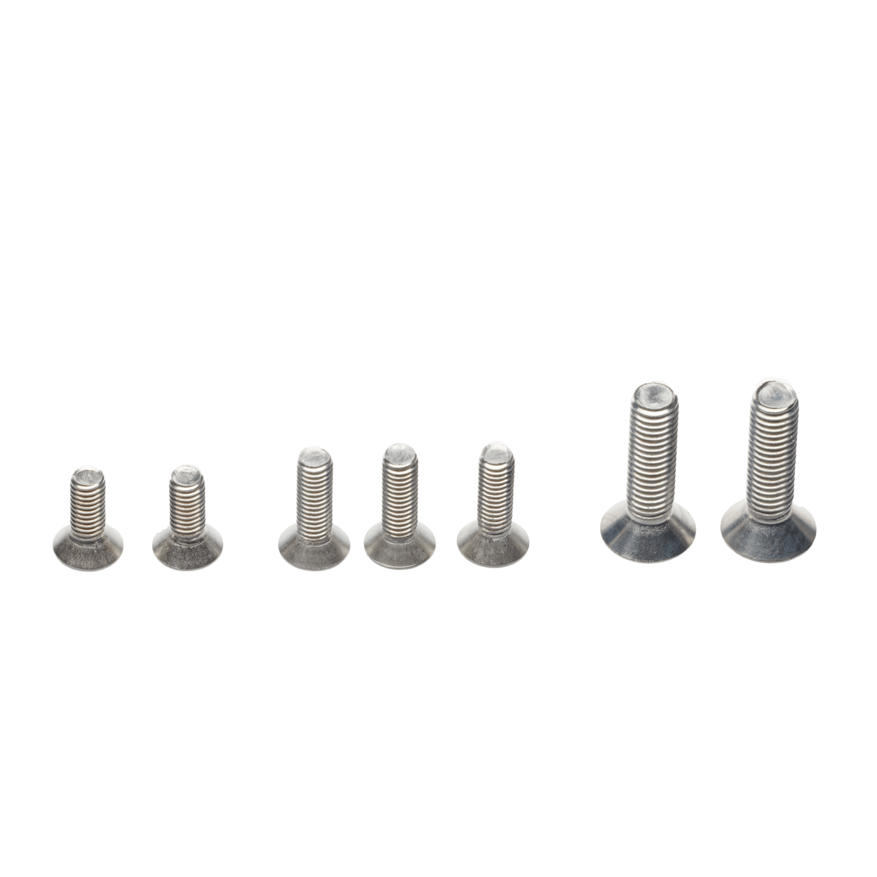 Duotone Spirit GT Screw Set565(SS19-SS21)(7pcs) 2021