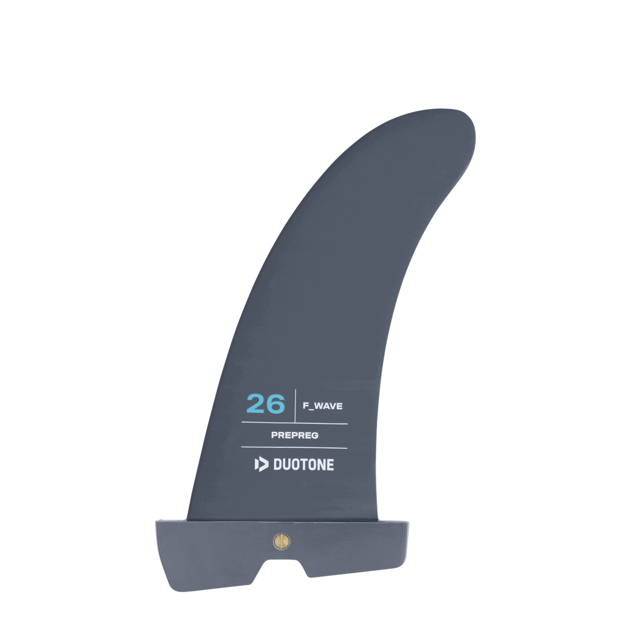 Duotone Fin F_Wave Single (Power) 2026