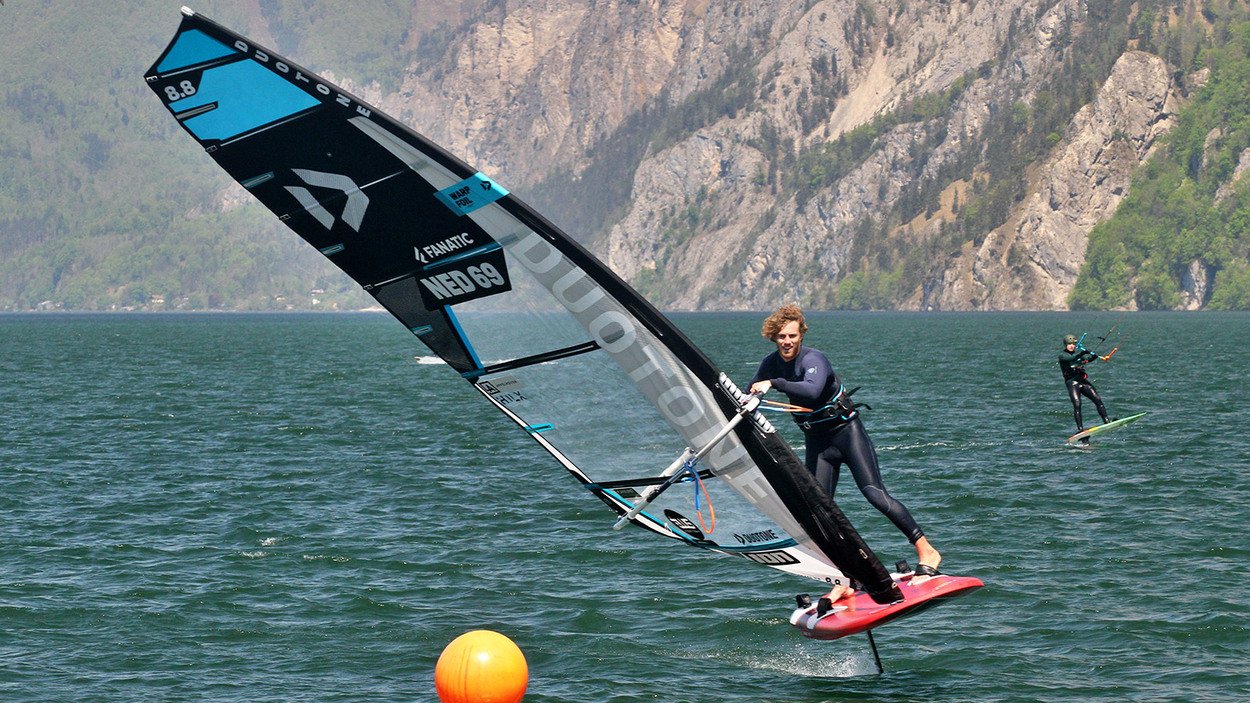 Duotone WARP_FOIL 2021