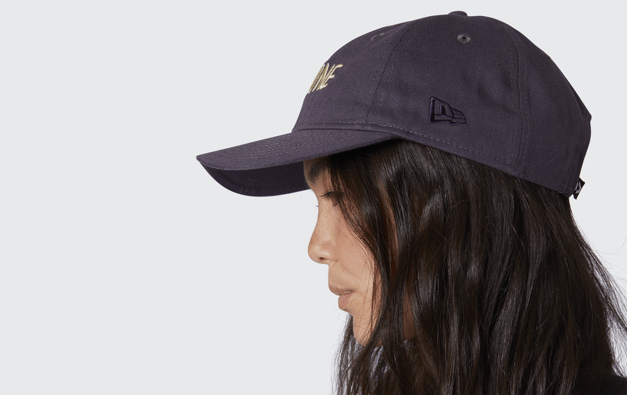 Duotone Cap New Era 9Twenty Letters 2023