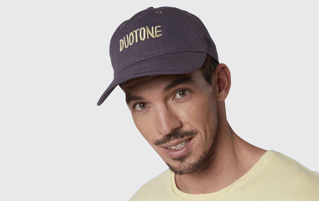 Duotone Cap New Era 9Twenty Letters 2023