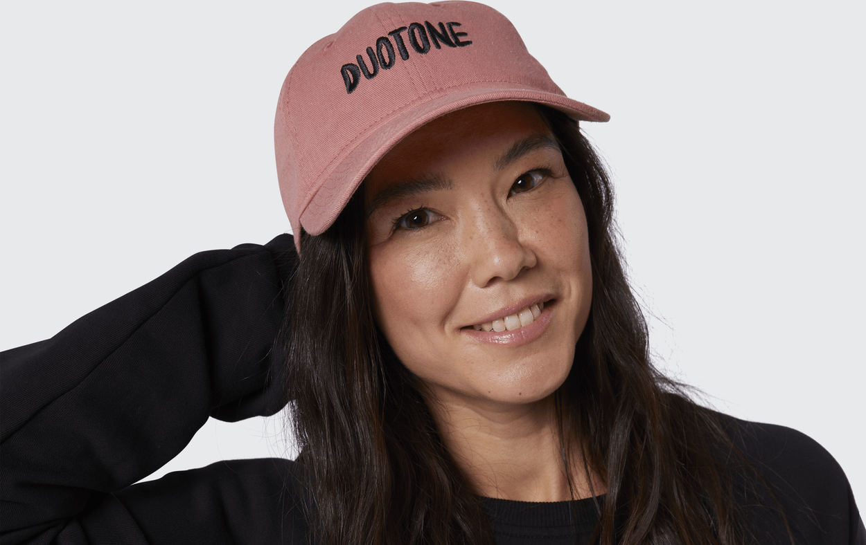 Duotone Cap New Era 9Twenty Letters 2023