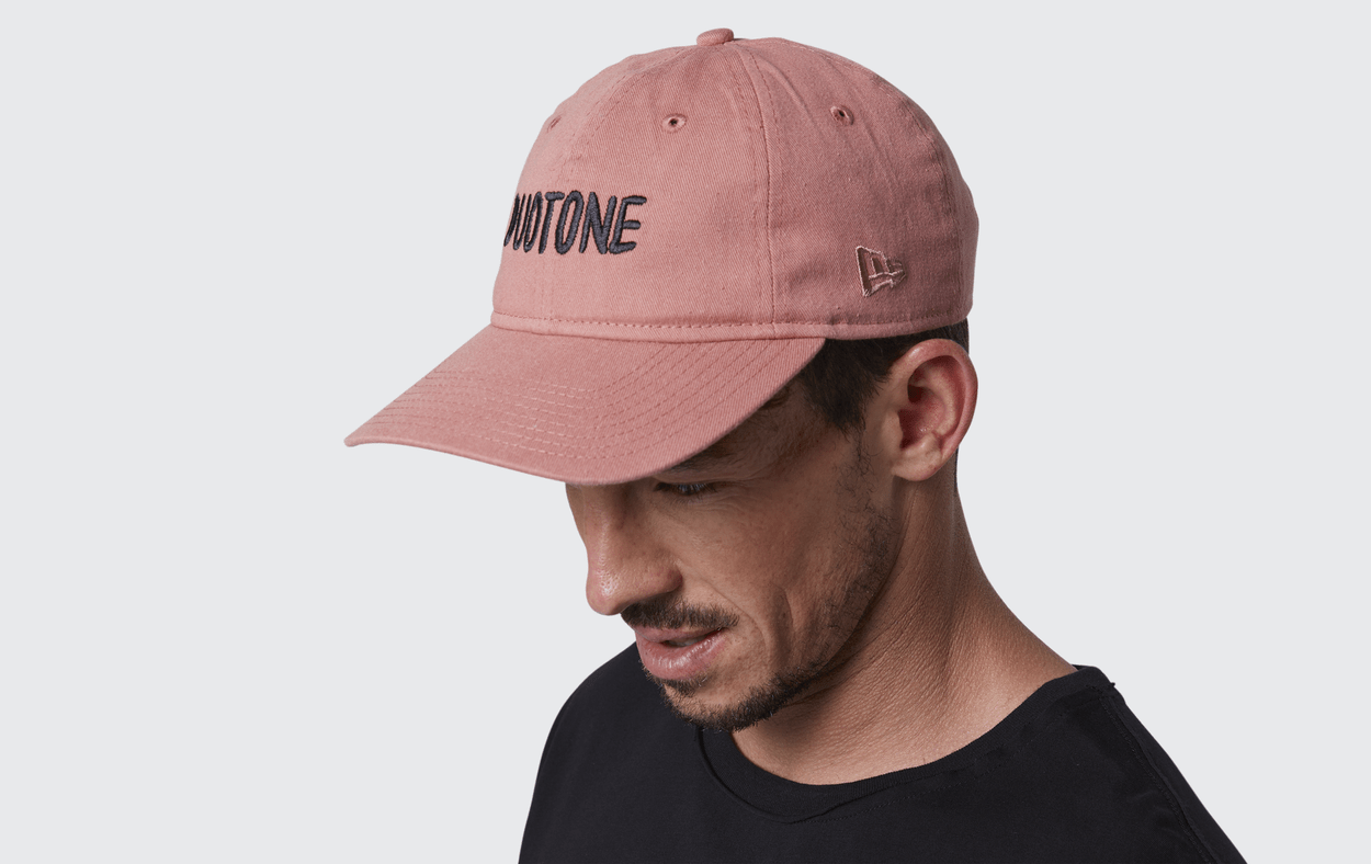 Duotone Cap New Era 9Twenty Letters 2023