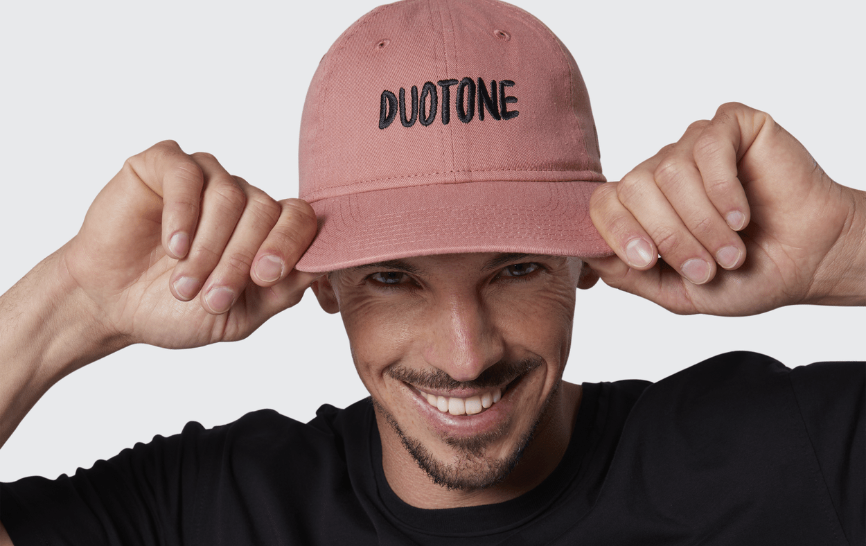 Duotone Cap New Era 9Twenty Letters 2023