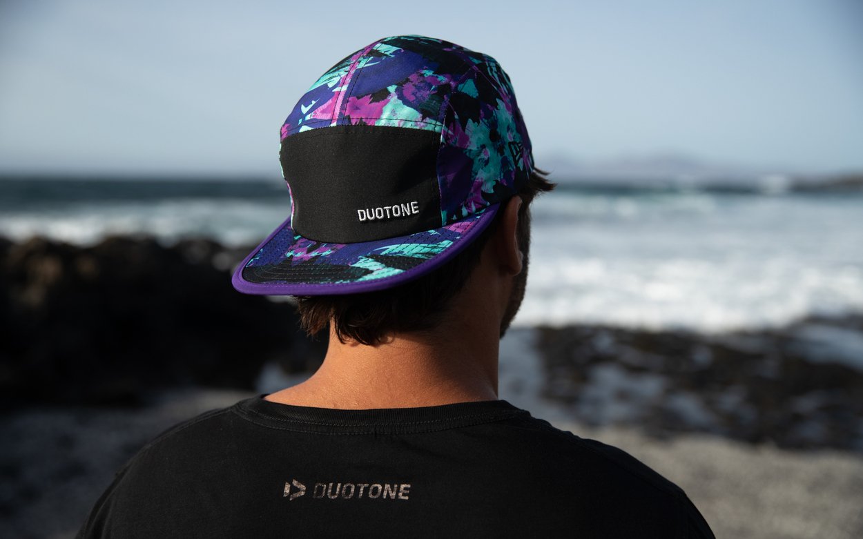 Duotone New Era Cap Adjustable - Jungle 2022