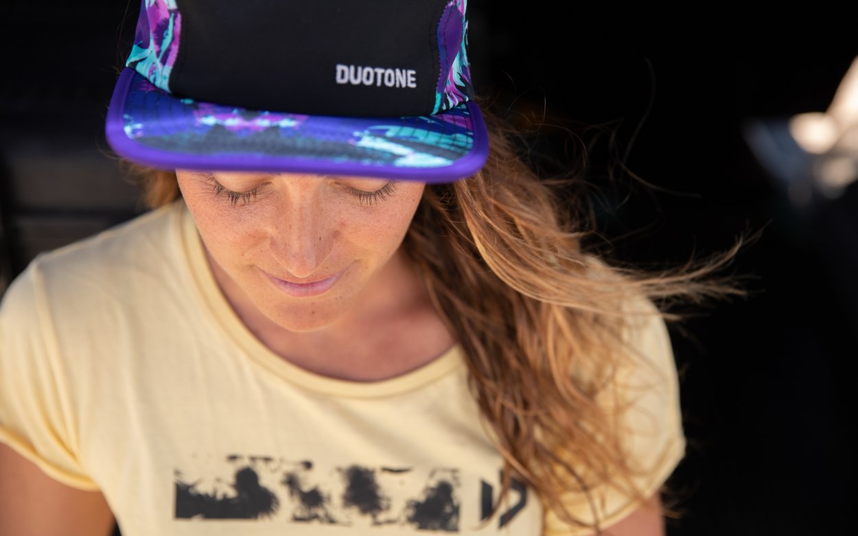 Duotone New Era Cap Adjustable - Jungle 2022