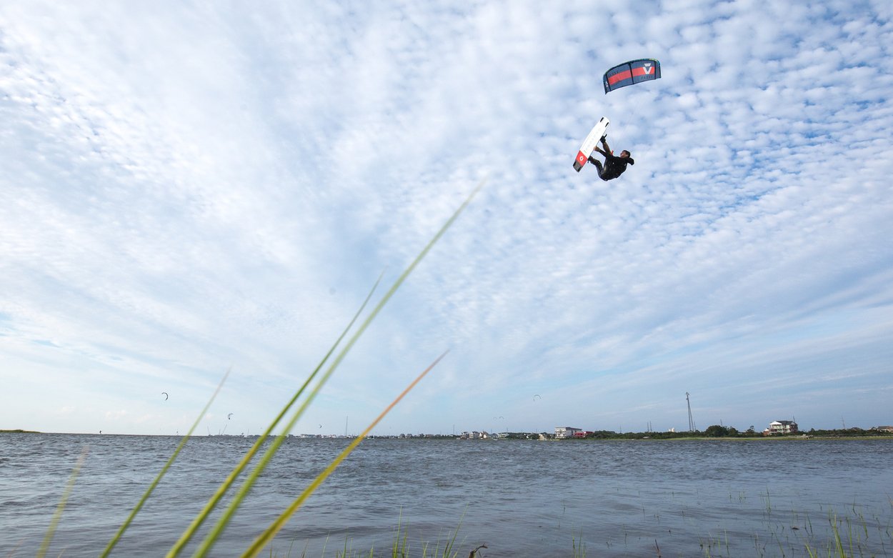 Duotone Team Series Hadlow Textreme 2020