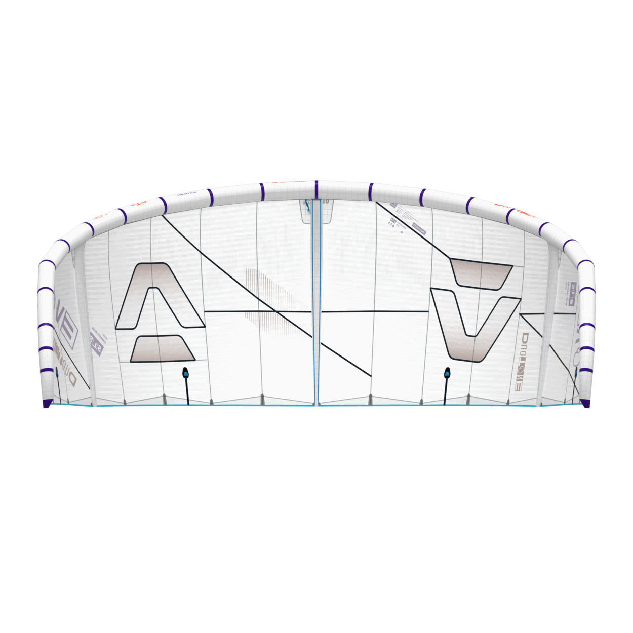 Duotone Evo SLS Concept Blue 2026