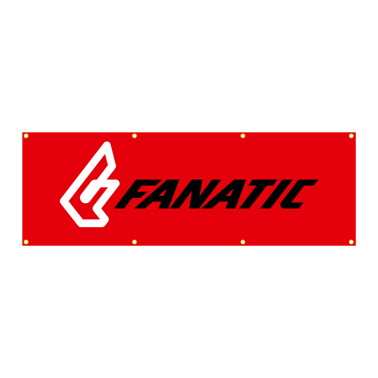 Fanatic Banner (68x200 cm) 2019