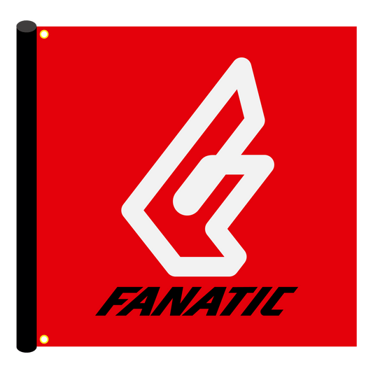 Fanatic Flag Standard (150x150 cm) 2019