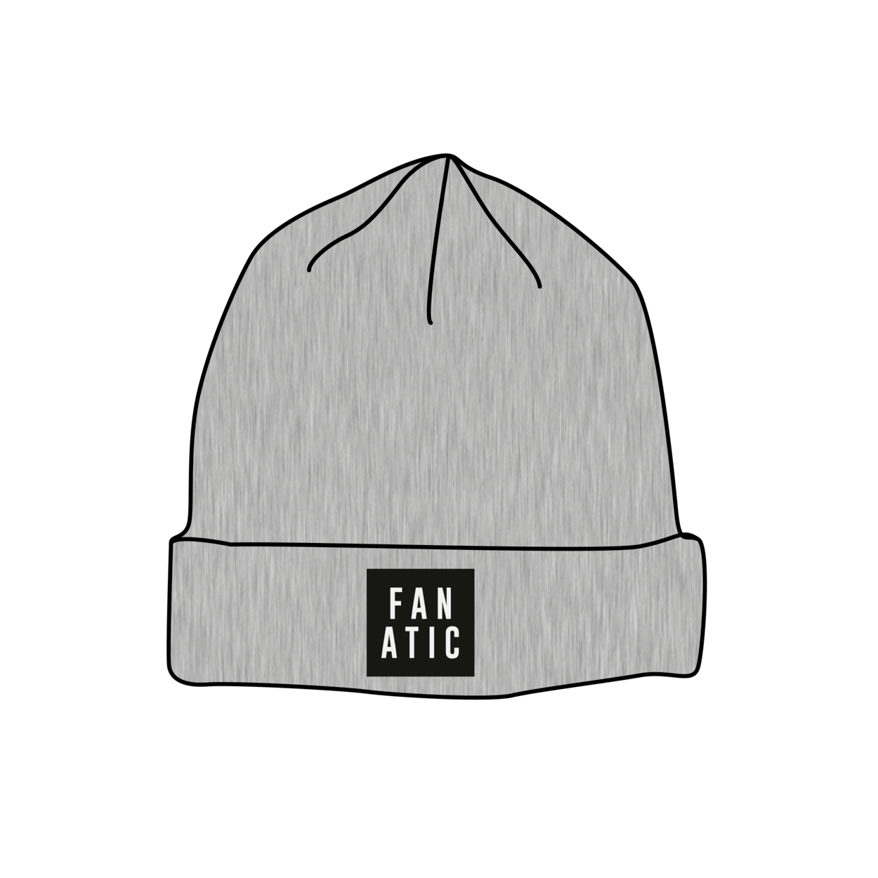 Fanatic New Era Beanie Fanatic 2019