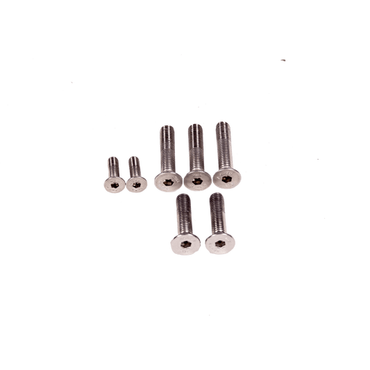 Fanatic  Flow Foil 1250 Screw Set (7pcs) 2020