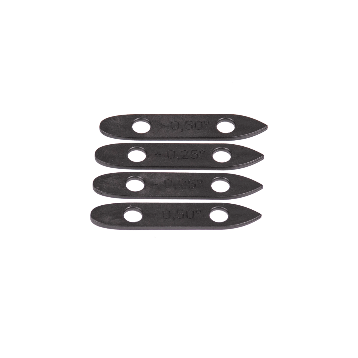 Fanatic X Wedge Set (4pcs) 2023