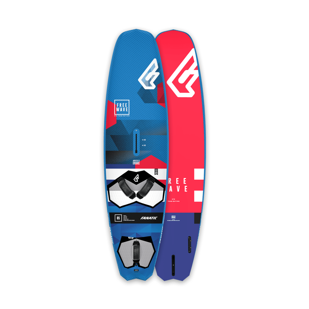 Fanatic FreeWave STB TE 2019