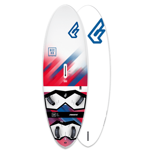 Fanatic Gecko HRS Foil Edition 2019