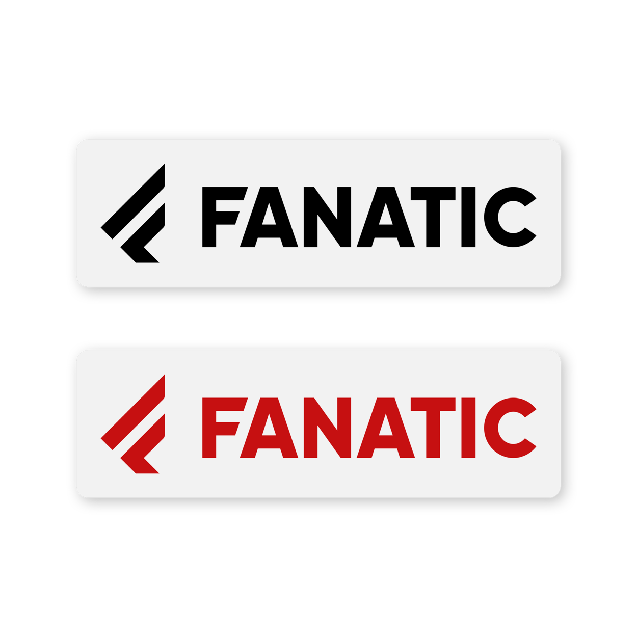 Fanatic Sticker Set Fanatic (10pcs) 2023