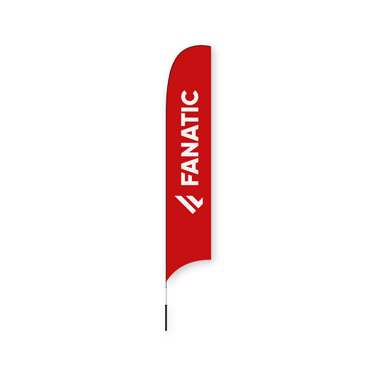 Fanatic Beachflag w/o Pole & Base 2023