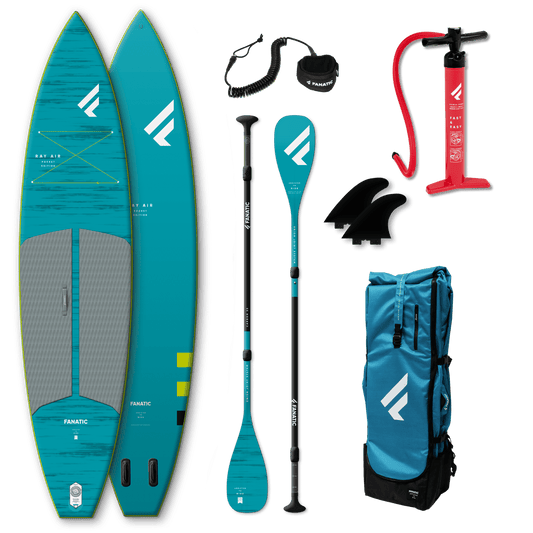 Fanatic Package Ray Air Pocket/C35 2024