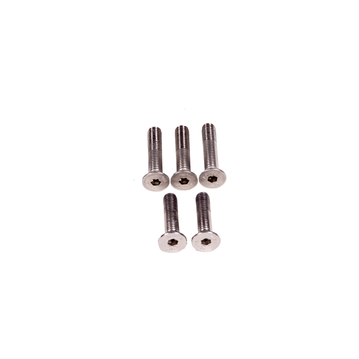 Fanatic X Screw Set Foil Wing Set Flow (5pcs) 2023