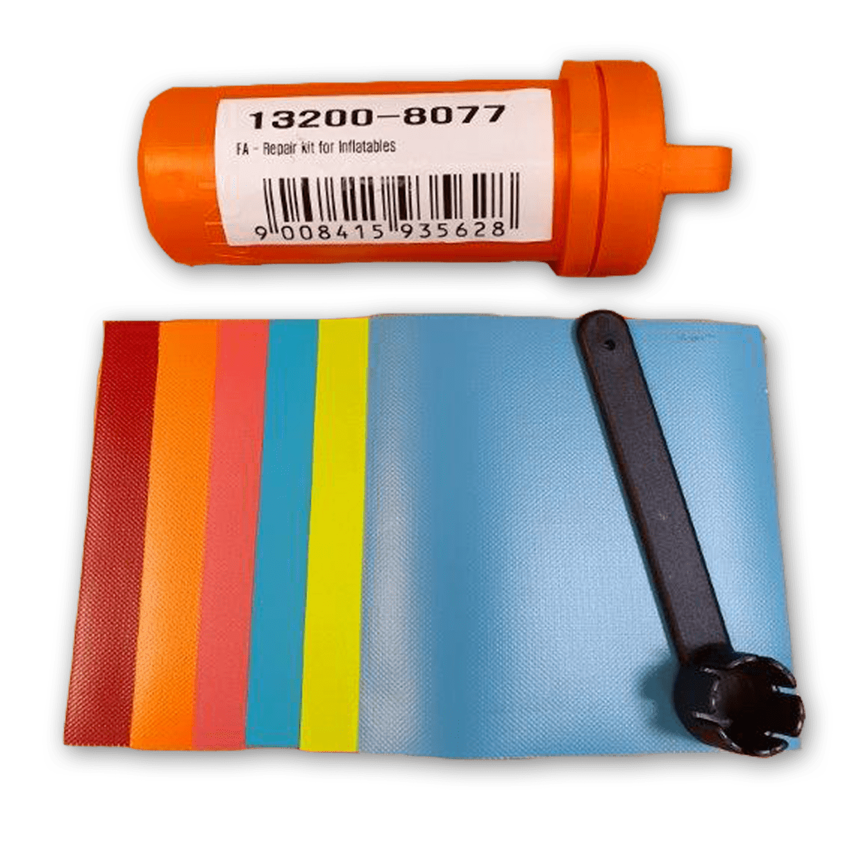 Fanatic Repair Kit for iSUP 2024