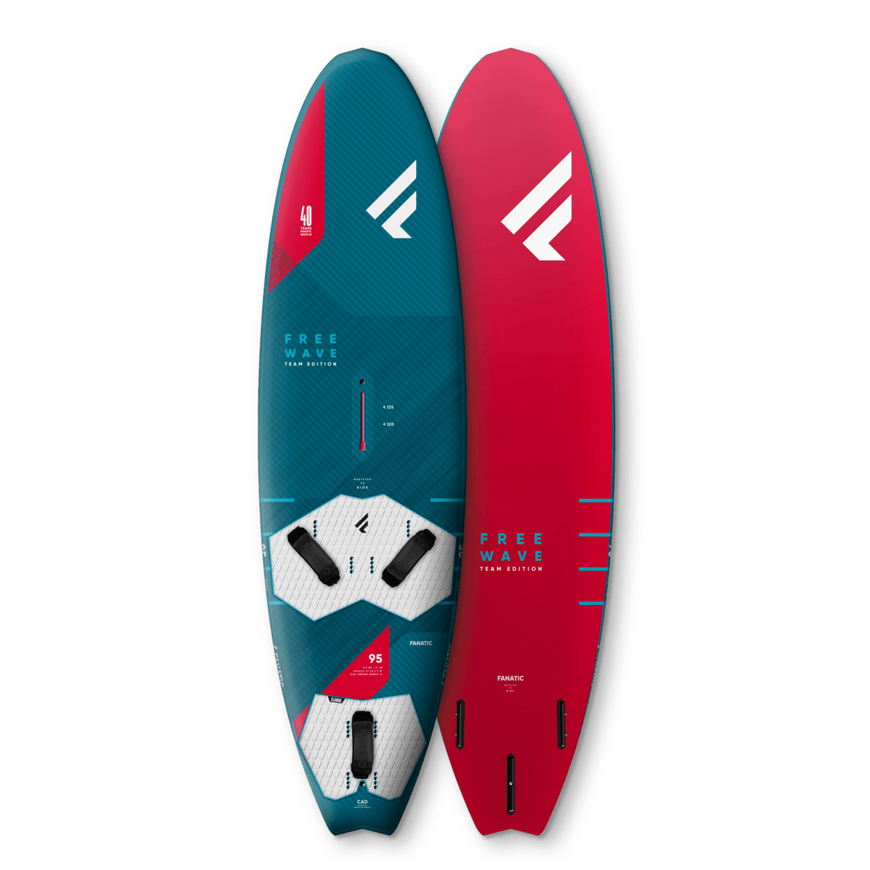 Fanatic FreeWave TE 2021