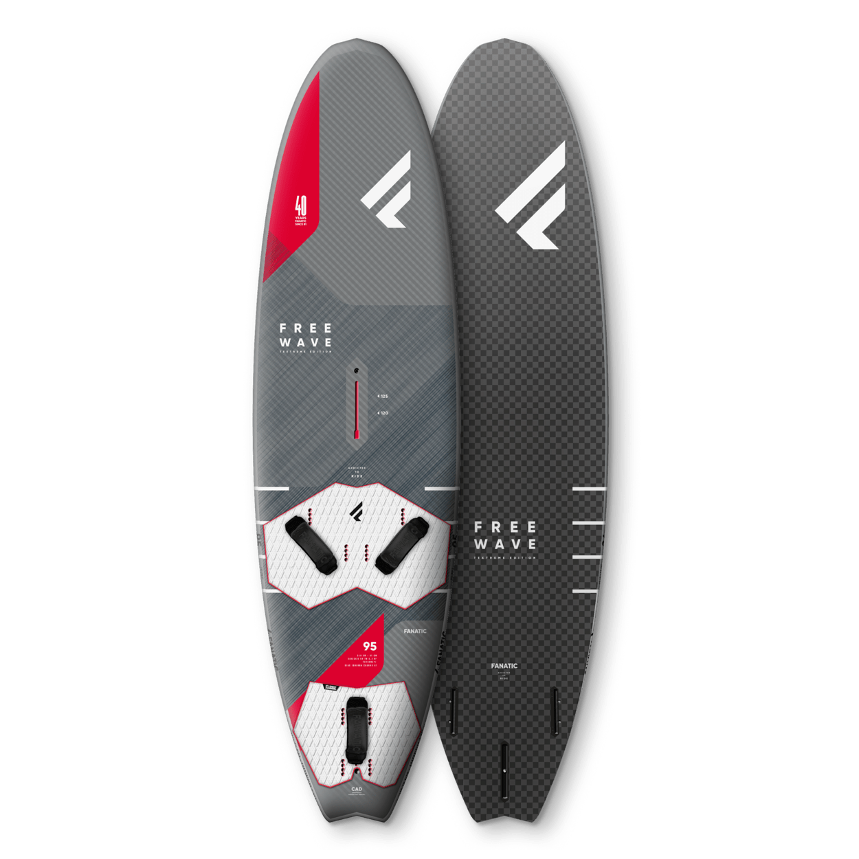 Fanatic FreeWave TeXtreme 2021