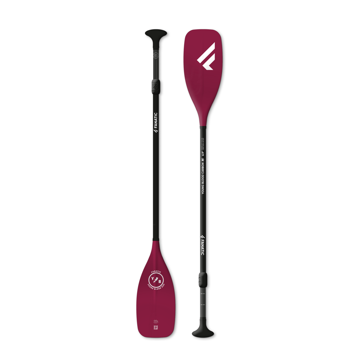 Fanatic Carbon 35 Young Blood Edition 2024