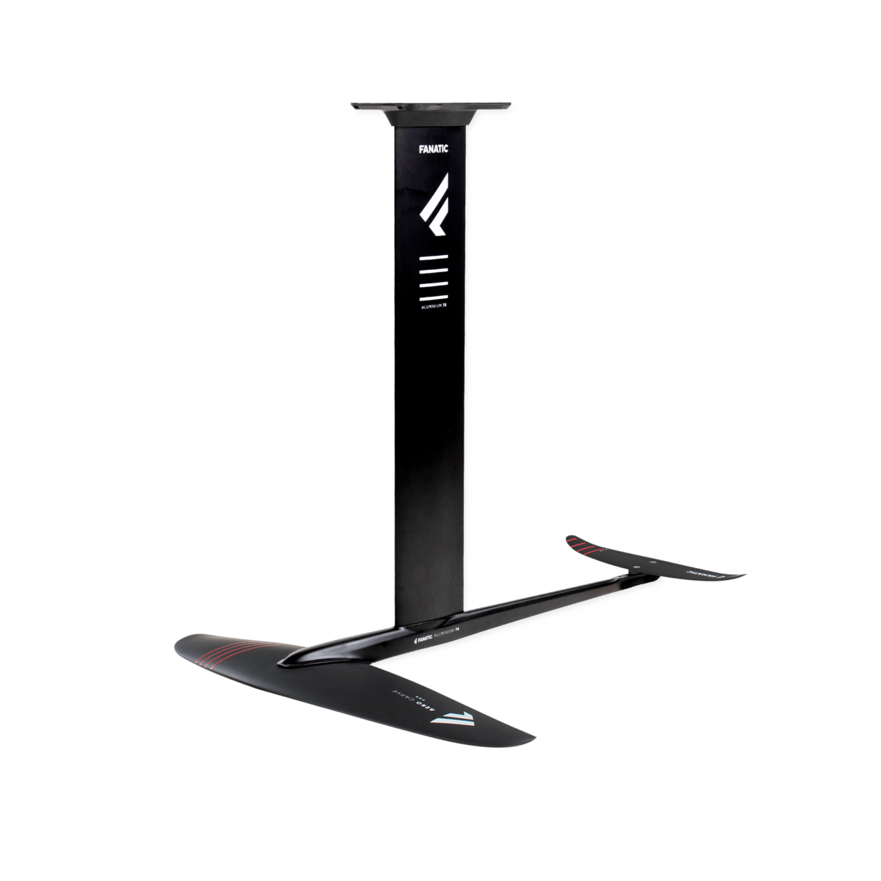 Fanatic X Aero Carve Range AL 3.0 2022