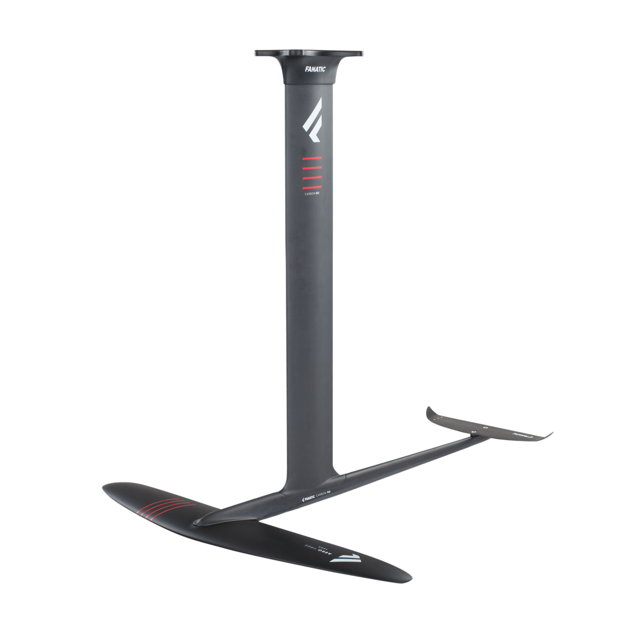 Fanatic X Aero Free Range Carbon WS 2023