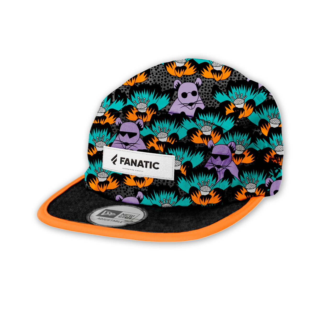 Fanatic Cap Camper Rat 2023