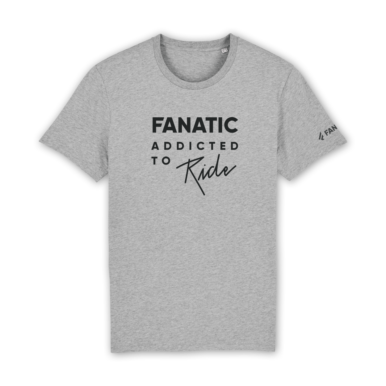 Fanatic Tee SS Addicted Men 2023