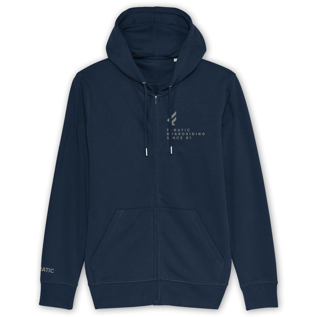 Fanatic Hoody Zipped Fanatic unisex 2023