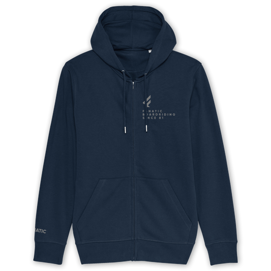 Fanatic Hoody Zipped Fanatic unisex 2023