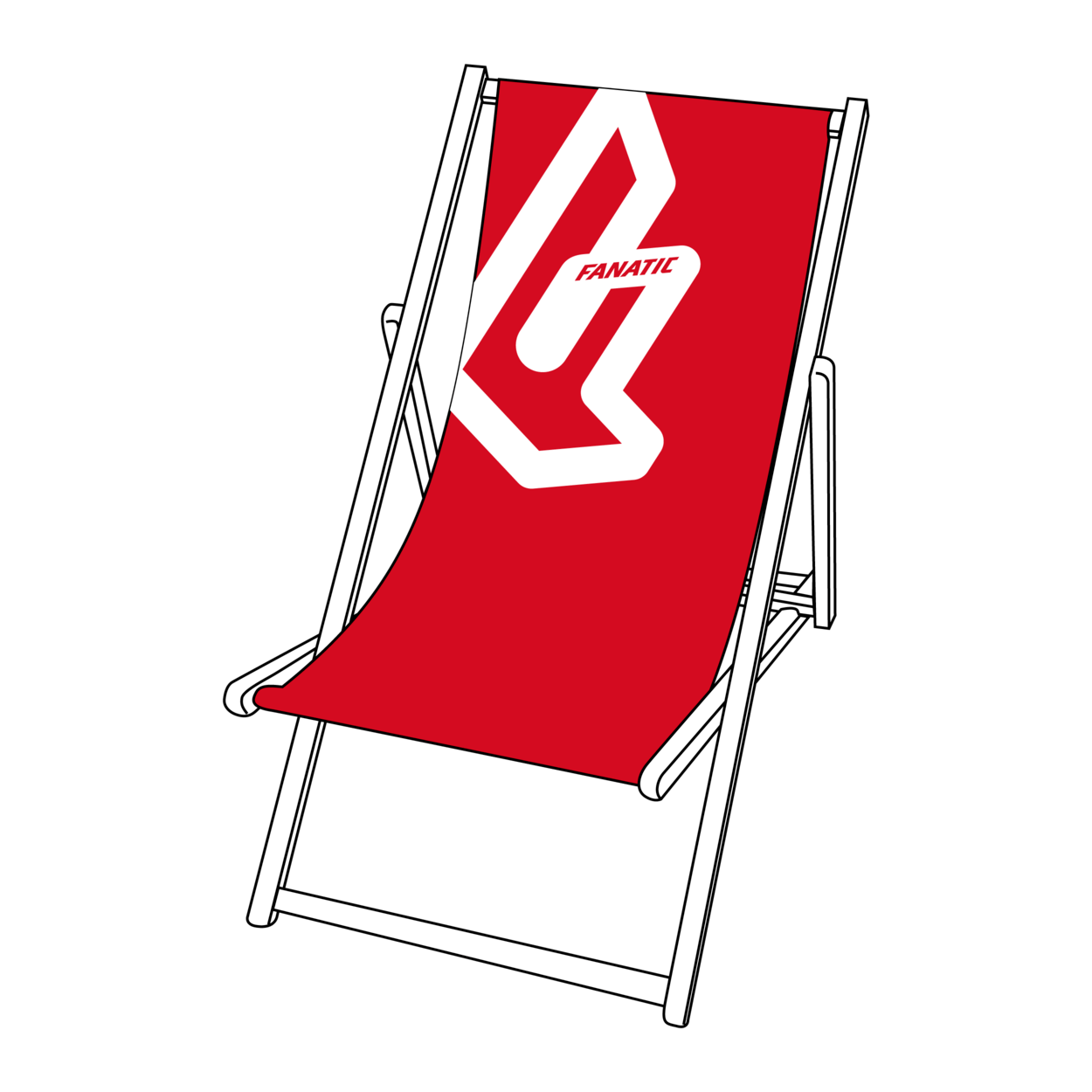 Fanatic Beach Chair 2019