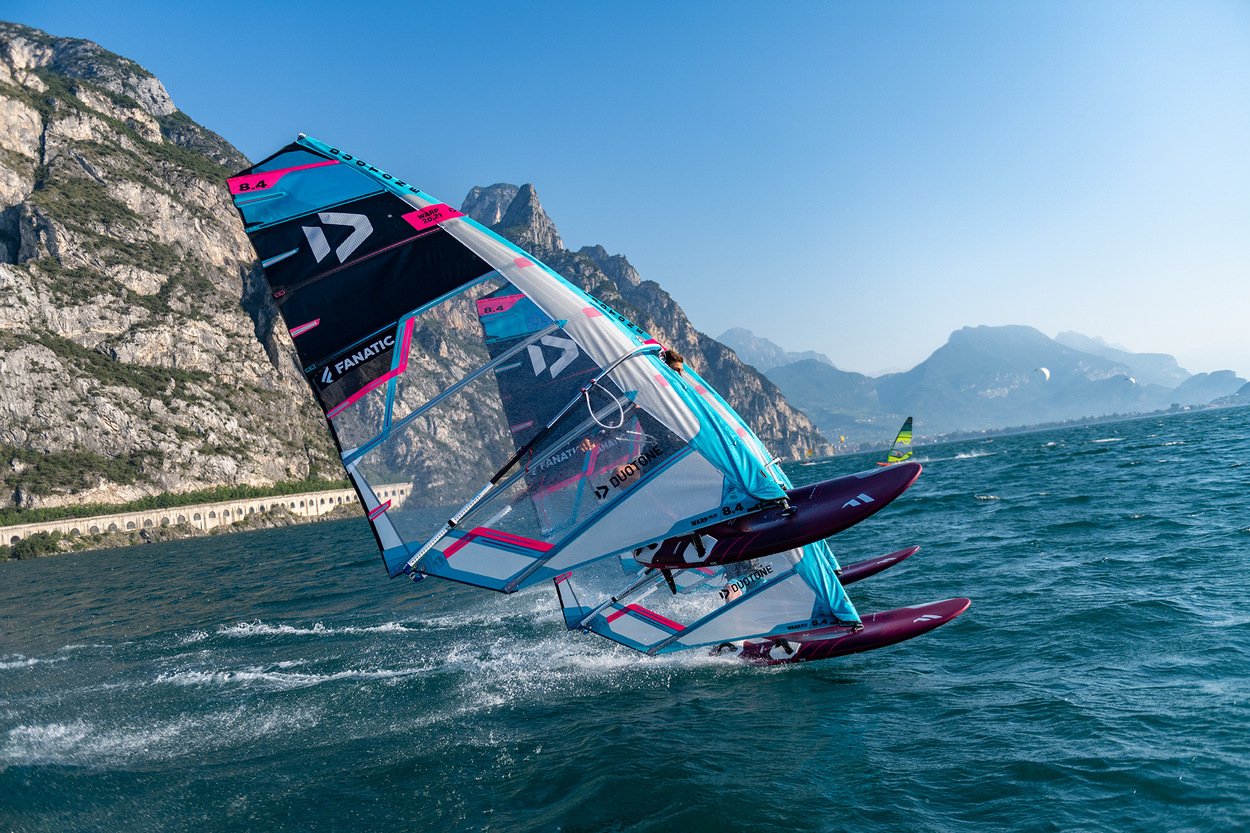 Fanatic Falcon Slalom TE 2021