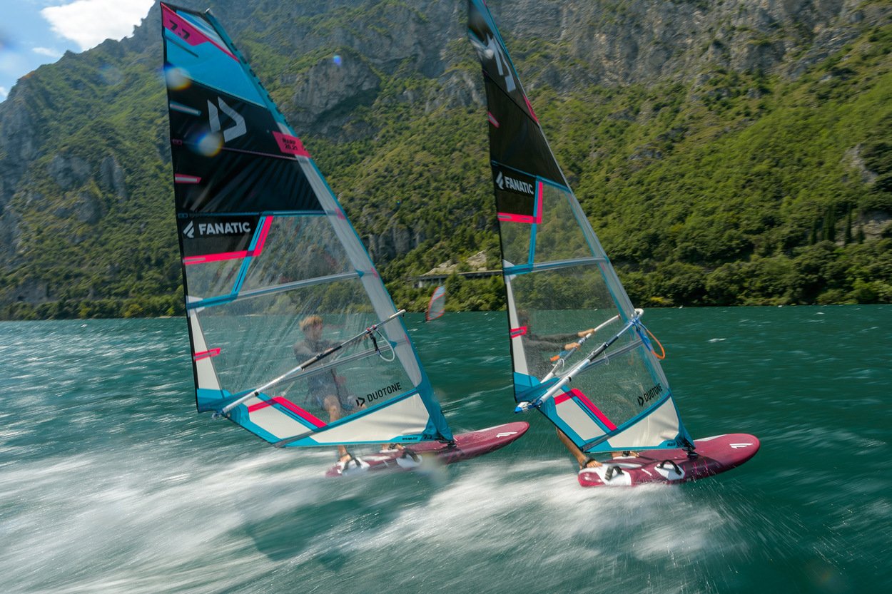 Fanatic Falcon Slalom TE 2021