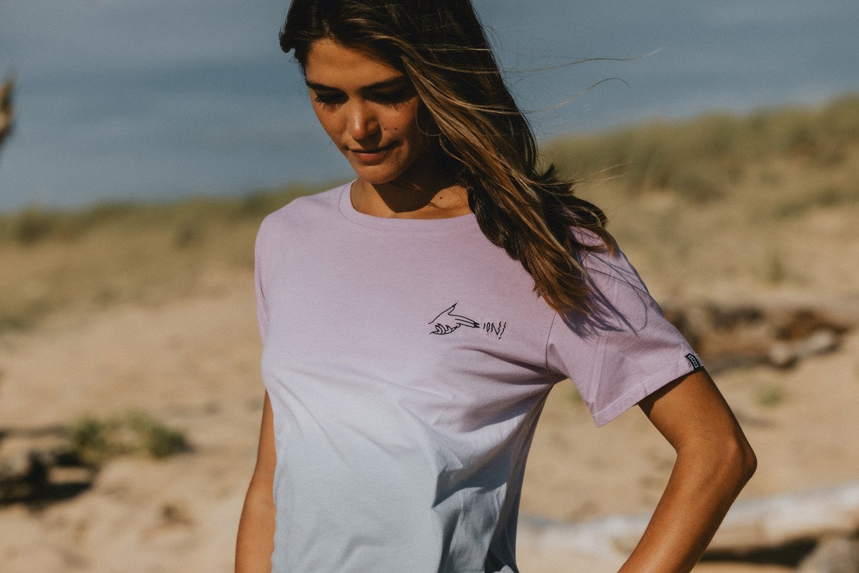 ION Women T-Shirt Vibes Shortsleeve 2023