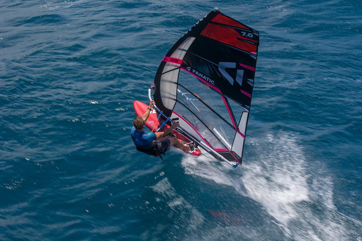 Fanatic Falcon Speed TE Lüderitz 2022