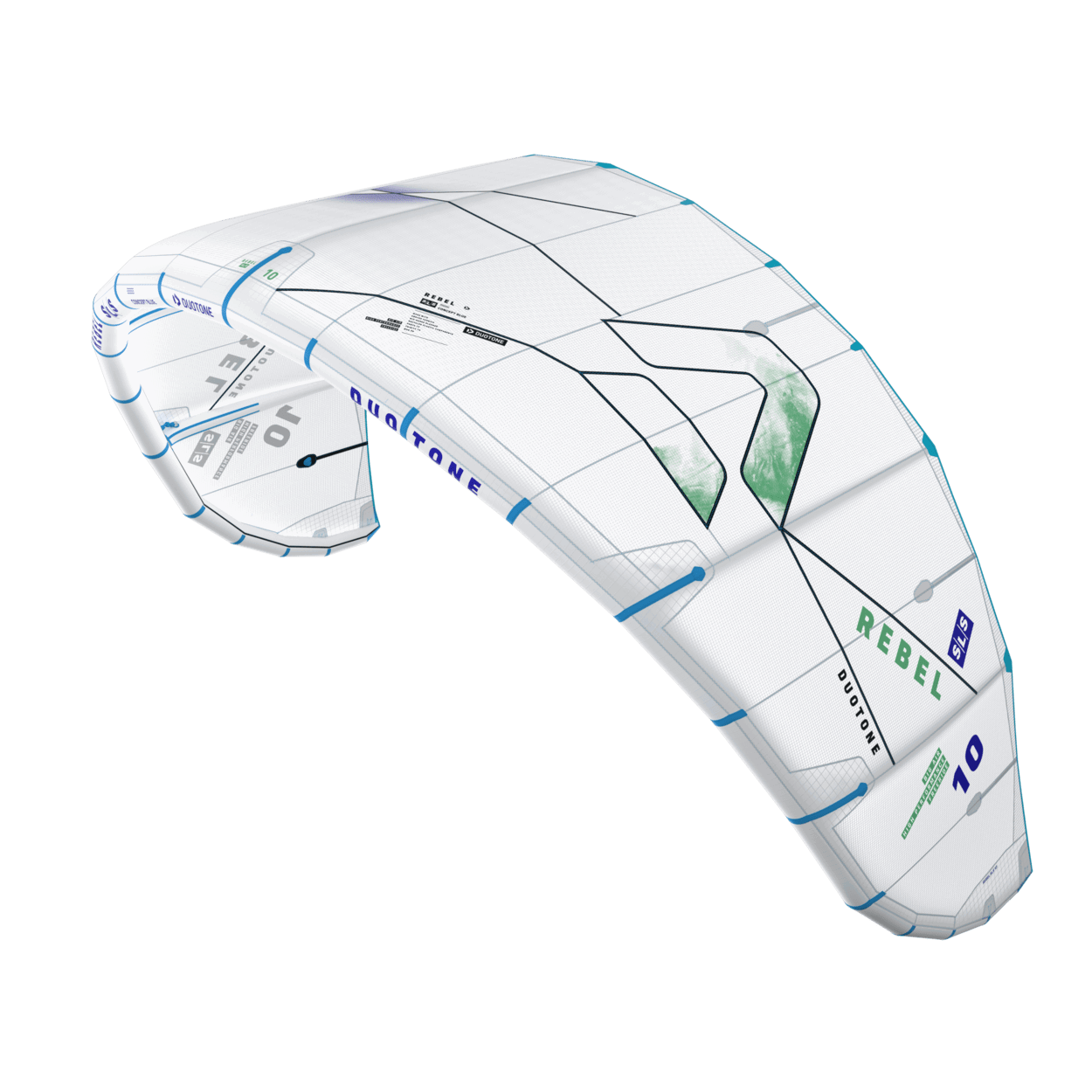 Duotone Rebel SLS Concept Blue 2026