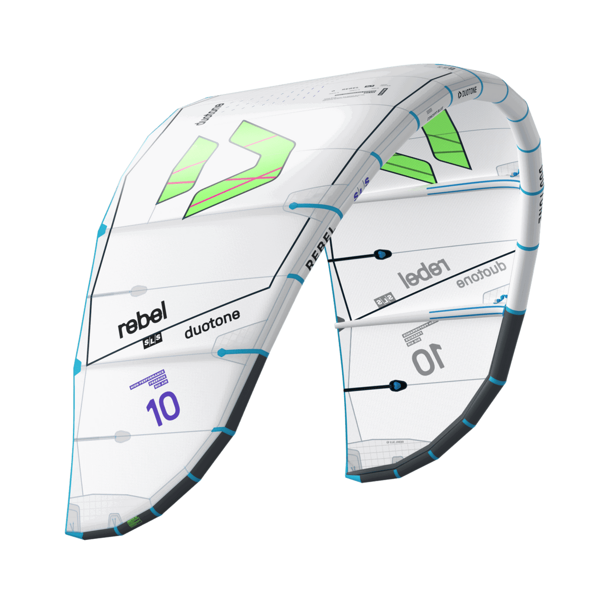 Duotone Rebel SLS Concept Blue 2027