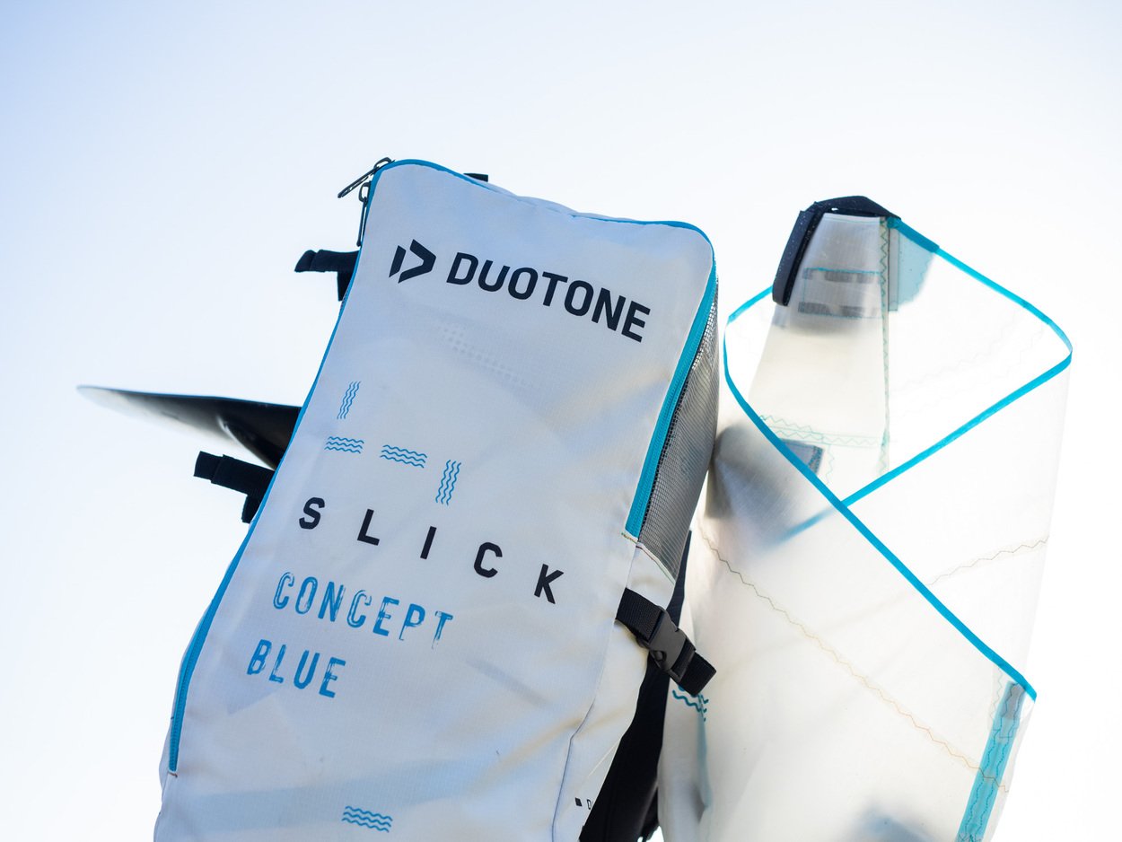 Duotone Slick Concept Blue 2024