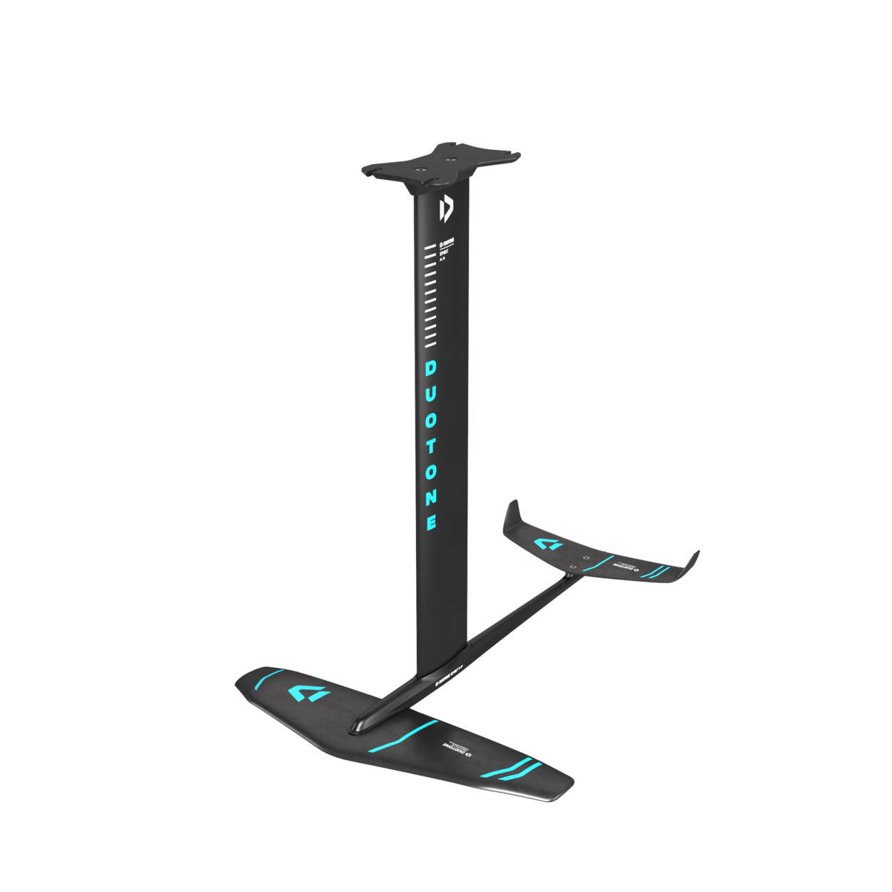 Duotone Foil Set Complete AL Freeride 2024