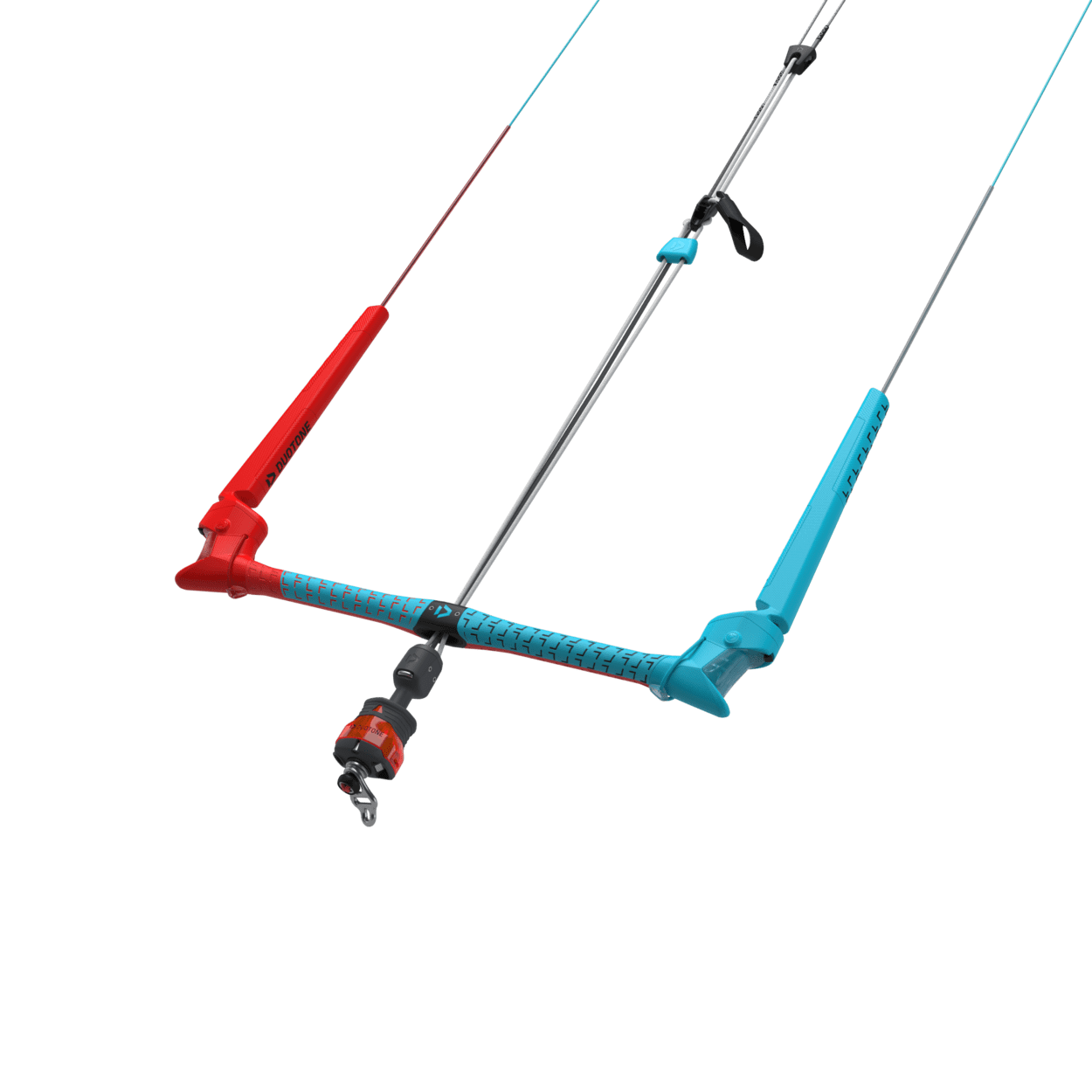 Duotone Trust Bar Quad Control 2026