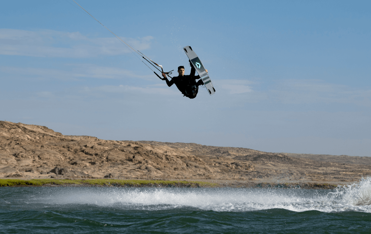 Duotone Team Series Hadlow SLS 2021