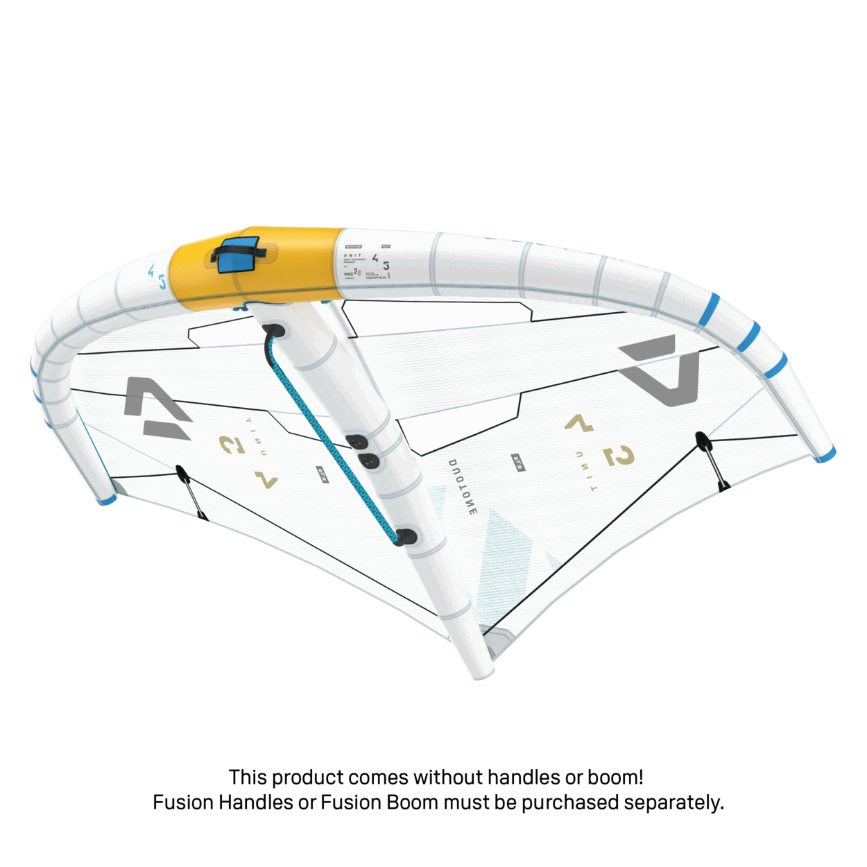 Duotone Wing Unit SLS Concept Blue 2025