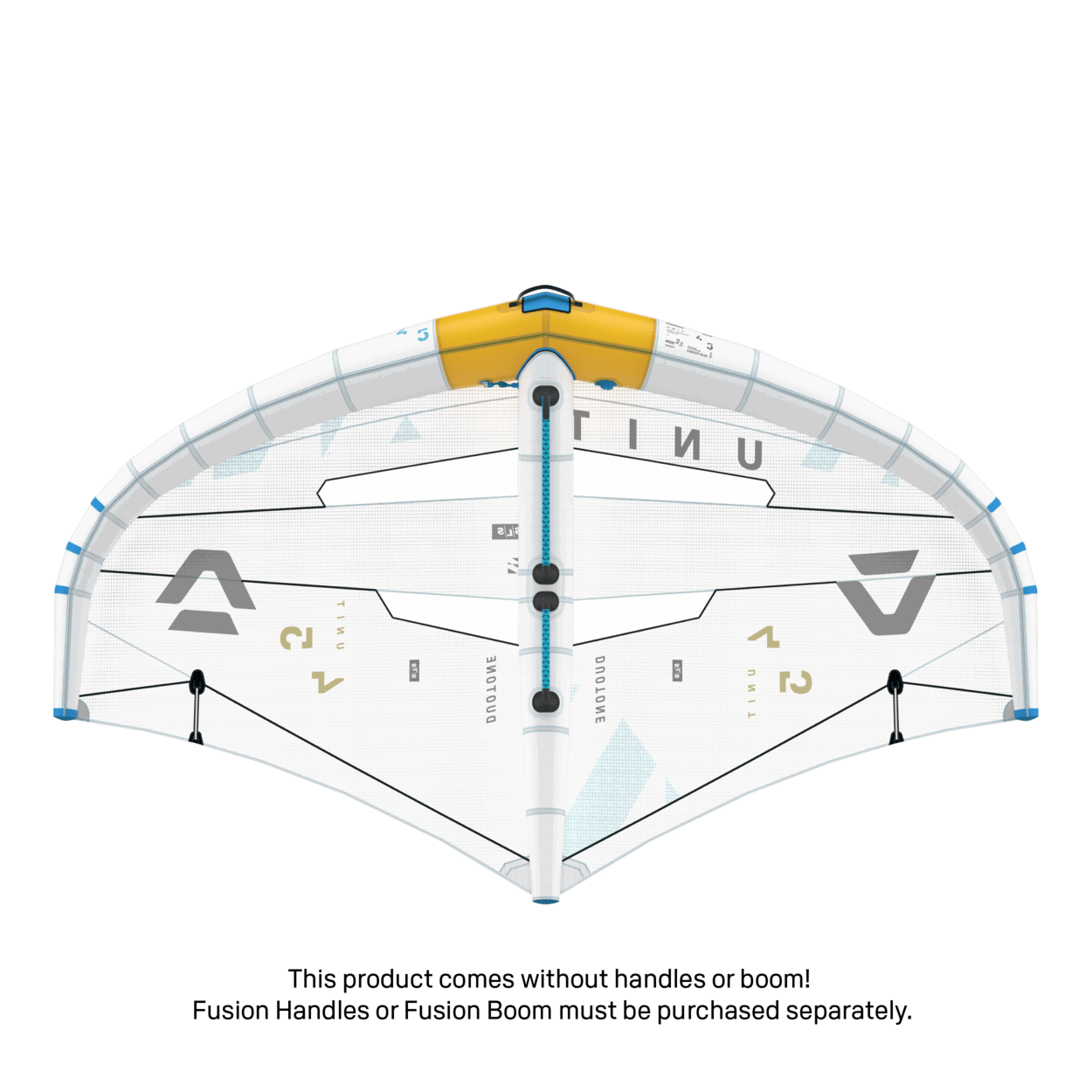 Duotone Wing Unit SLS Concept Blue 2025