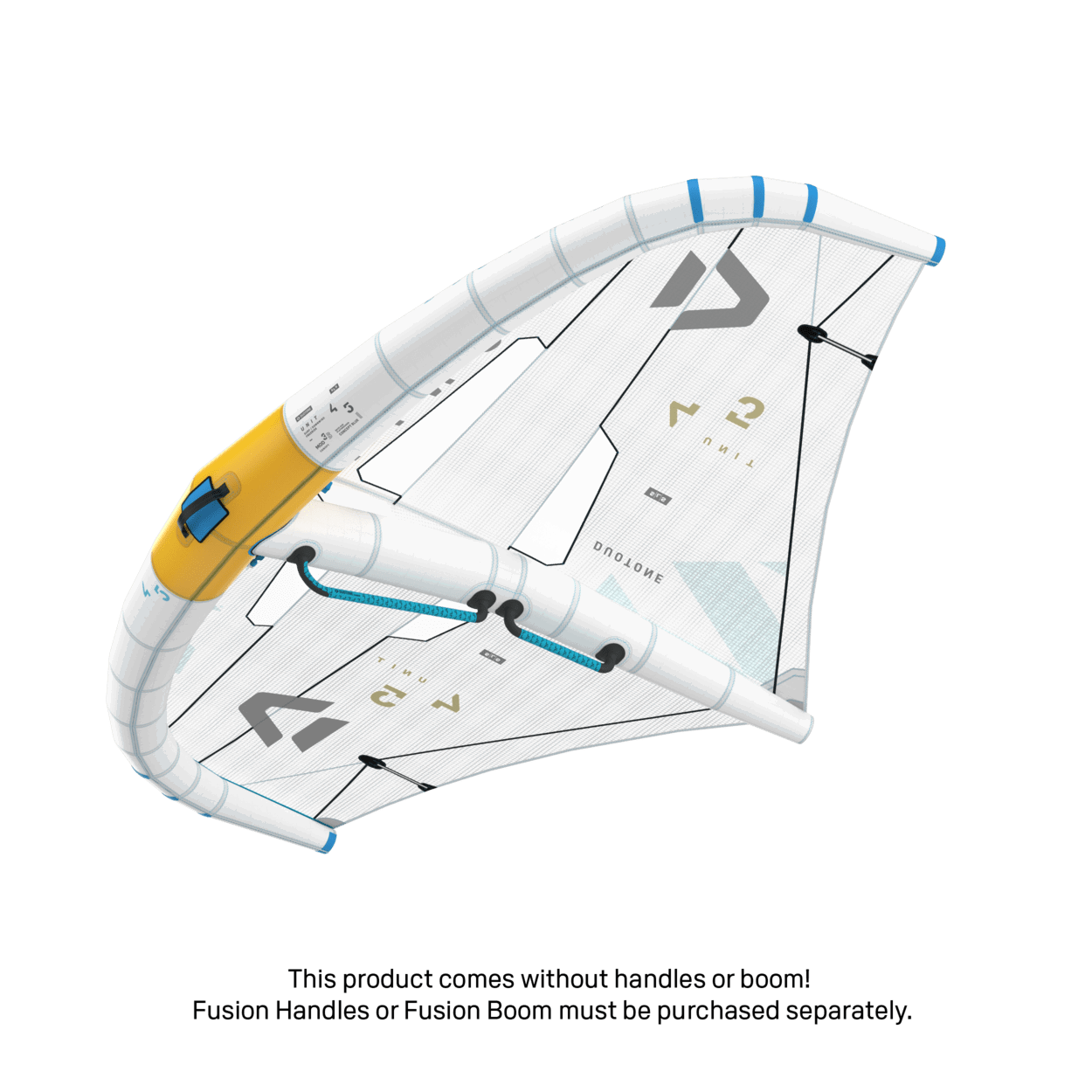 Duotone Wing Unit SLS Concept Blue 2025