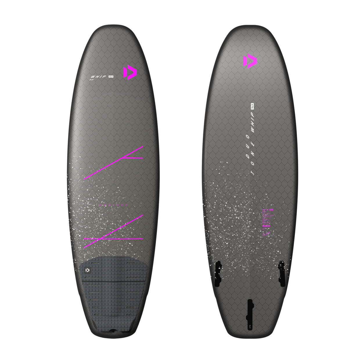 Duotone Surfboard Whip SLS Concept Blue 2025