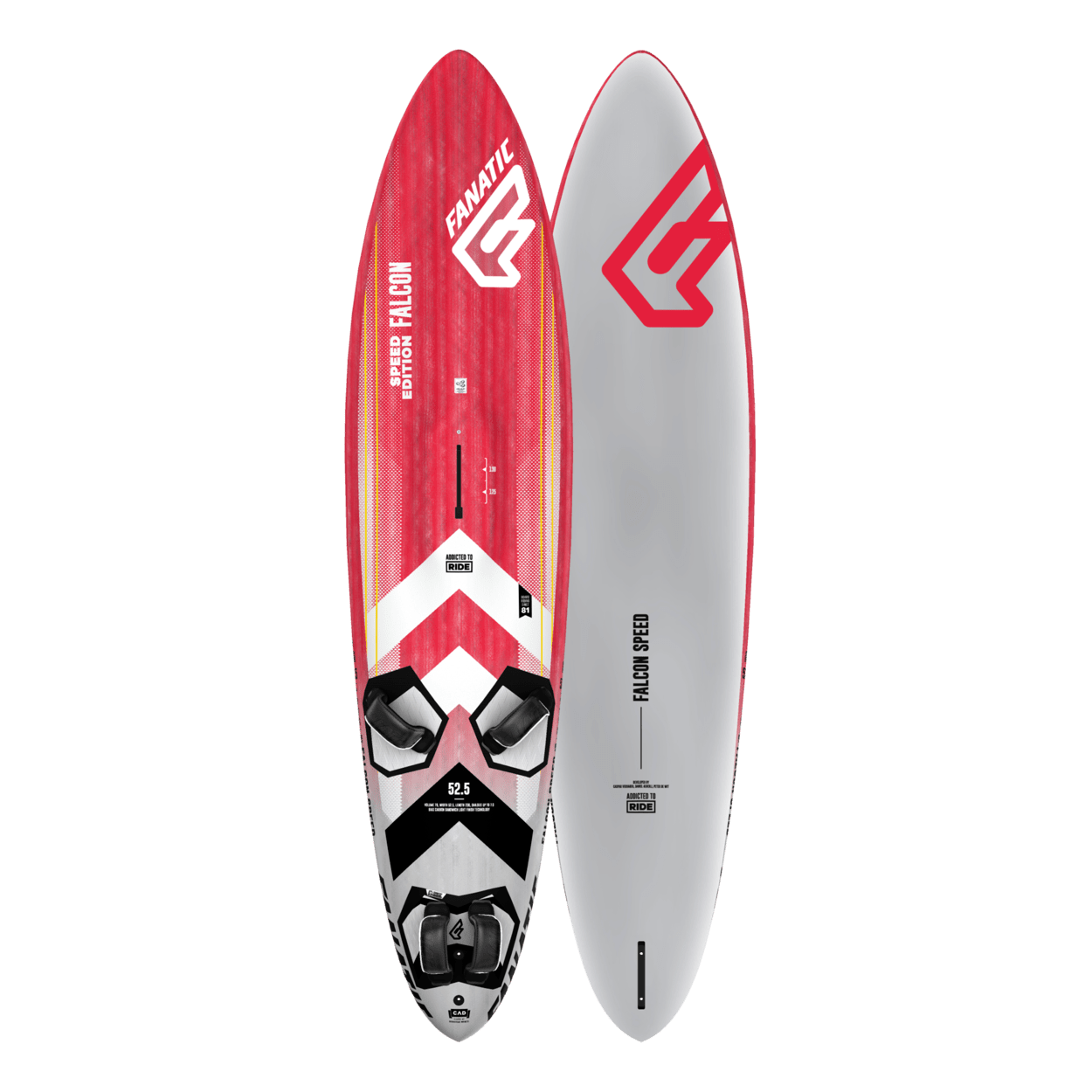 Fanatic Falcon Speed Luderitz 2019