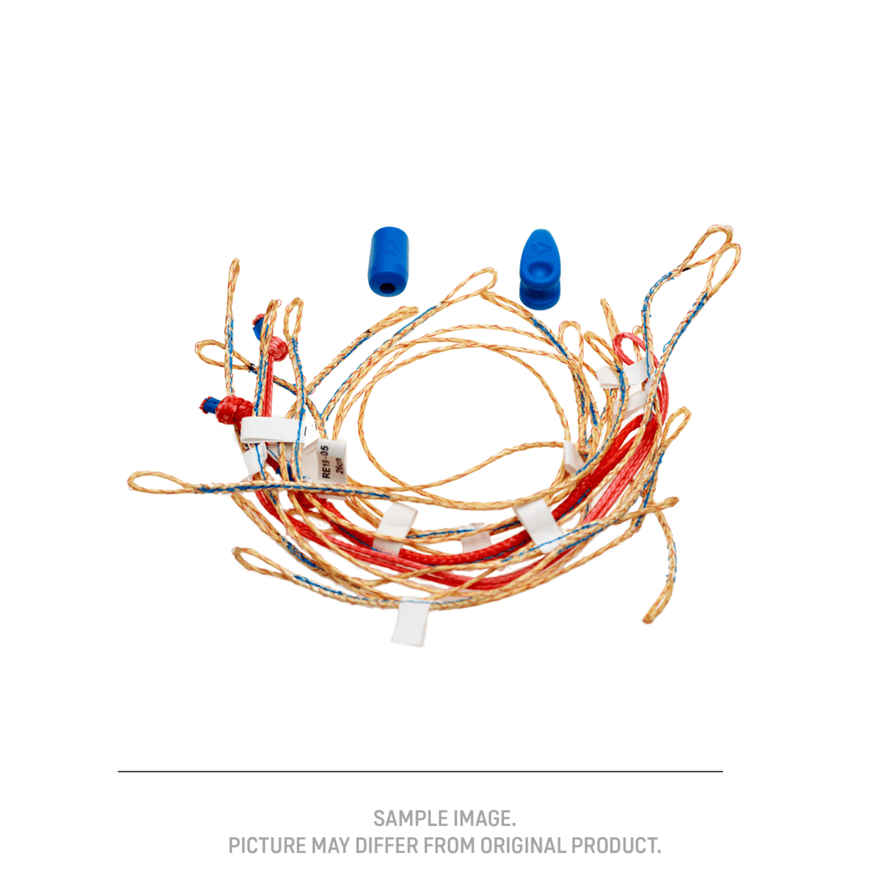 Duotone Front Bridle Juice D/LAB left/red 2022